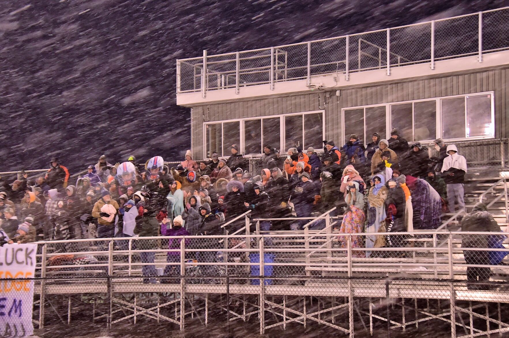 Football: Cambridge-Salem vs. Alexander